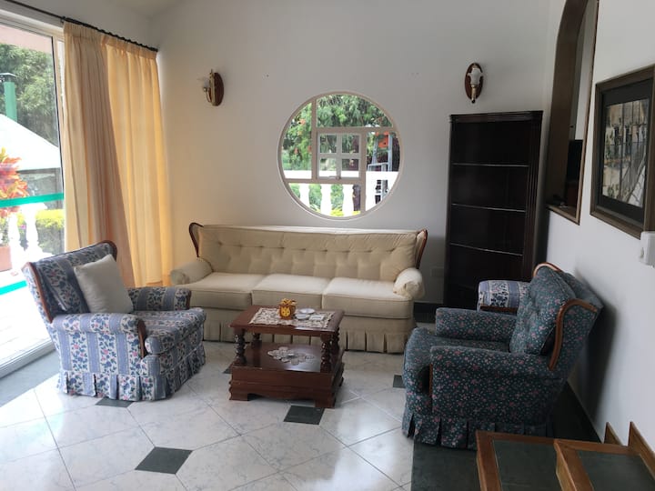 Finca Las Mercedes! Servicio De Empleada Incluida! - Fusagasugá