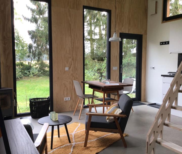 Alles Was Du Brauchst Ist Ein Magnum Tiny House.. - Wittstock/Dosse