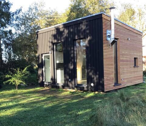 All you need is a Magnum Tiny House.