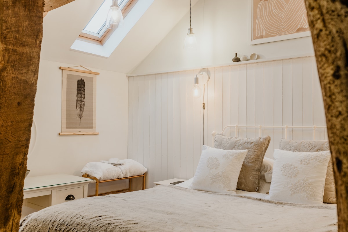 The Wishbone - חדר שינה