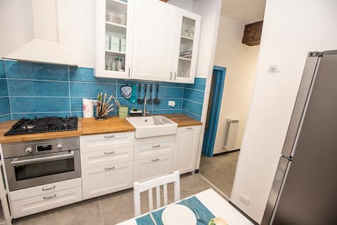 Top Airbnb: Cocktail - the old town in Genova