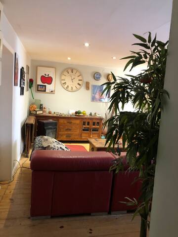 Amazing Attic with terrace- Speed WIFI gallery image 4