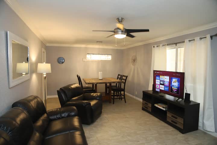 غرفة المعيشة