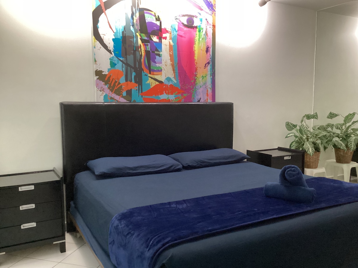 Kitanda aina ya King