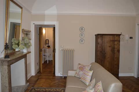 Proprietà Airbnb di successo: La Domus di Santa Giulia 1 - Garden with veranda a Brescia