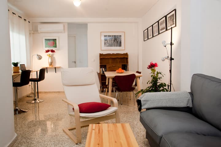 Apartamento Luz En Matahacas - Seville