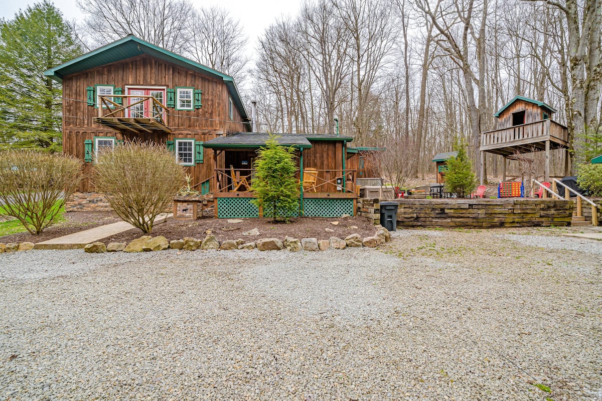 Somerset Cabin Somserset Cabin