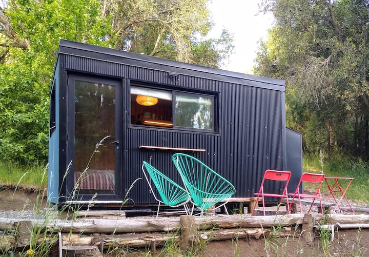Beautiful Tiny House in the Forest Tiny houses for Rent in San Martin