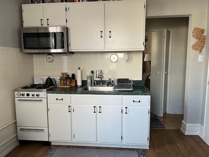 Private Studio Minutes From Ewr/prudential/nyc - Newark, NJ