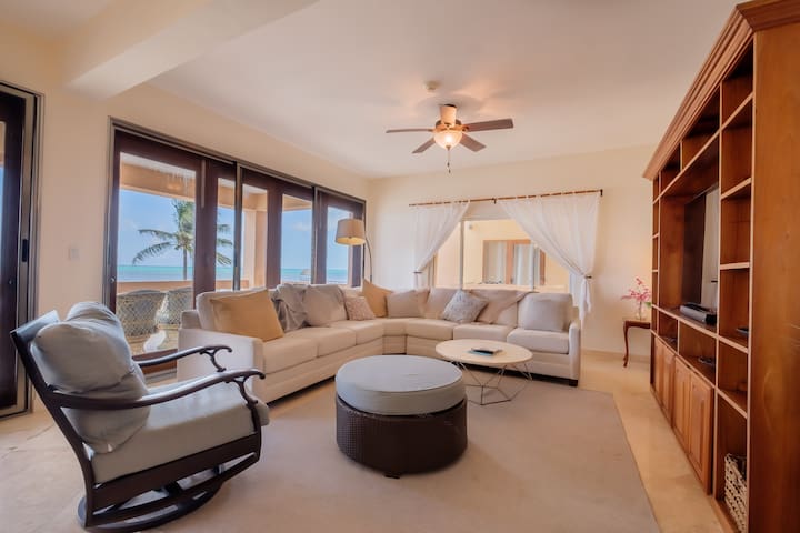 Villa Tortuga- 3 Bedroom Suite