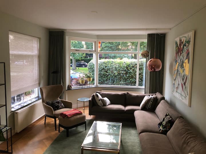 3 Slaapkamer Huis In Heemstede - Haarlem
