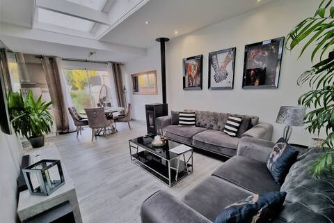 Oasis Citadine~Terrace / garden in the center 70m2