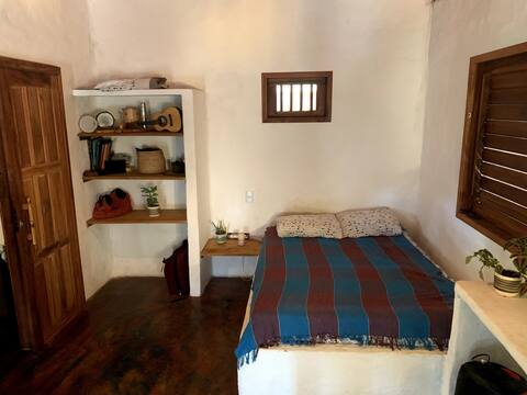 Tiny house Mangará Icaraí/Zen/600M from the beach