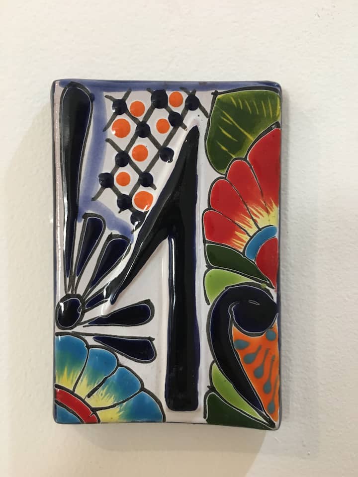 الشقة / الوحدة رقم1