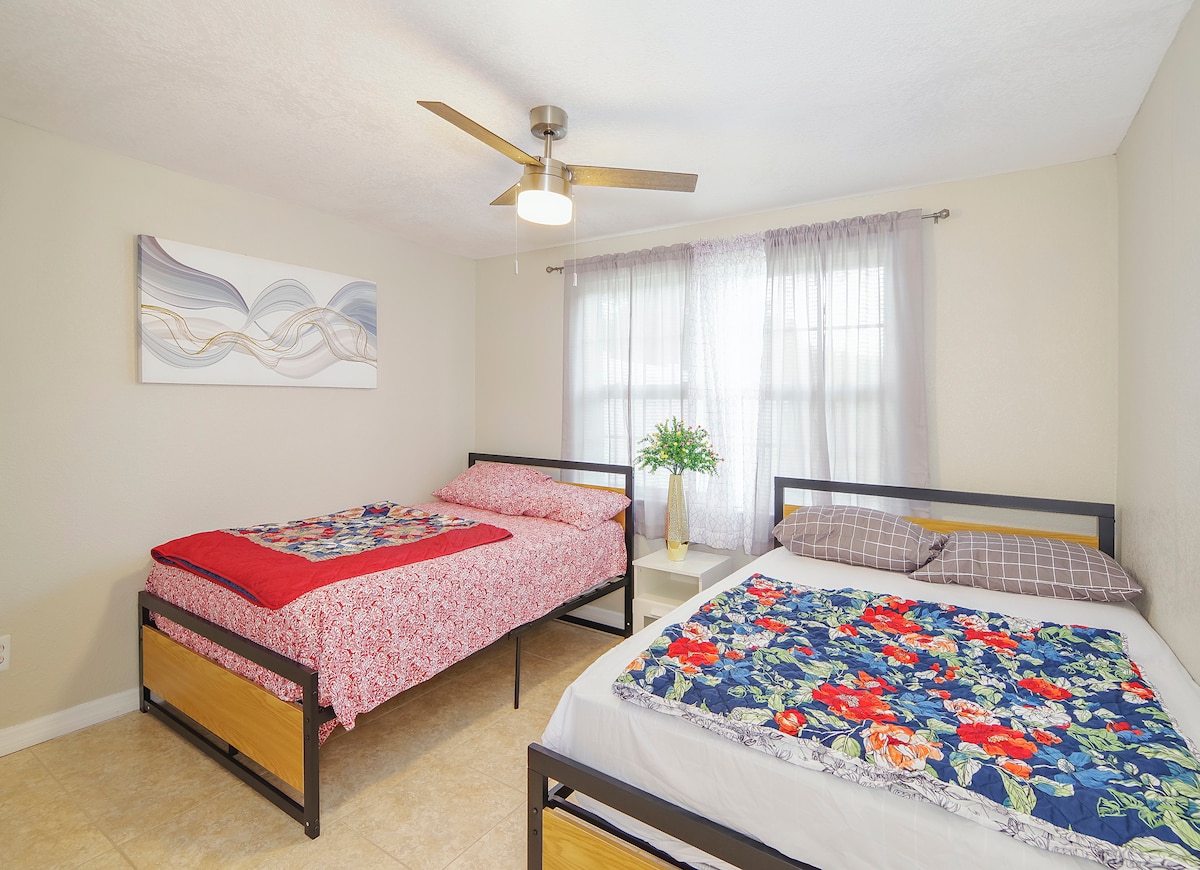 חדר שינה שני - למטה