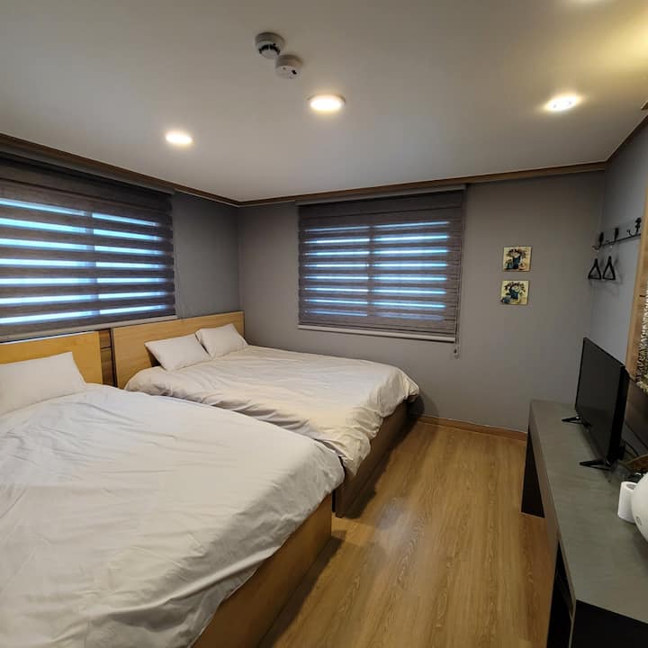 ห้องนอน