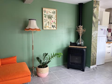 Top Airbnb: Charming fisherman's house in L'aiguillon Sur Mer