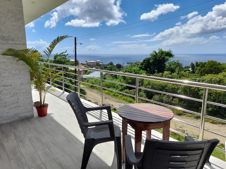 Serenity Seaview Suite Modern 1bedroom Unit Apartments for Rent in