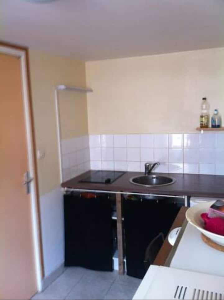 Appartement-f1 En Centre Ville De Briare - Briare