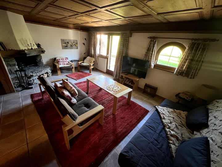 Sonnige Maisonette Wohnung Mit Weitsicht - 克洛斯特斯