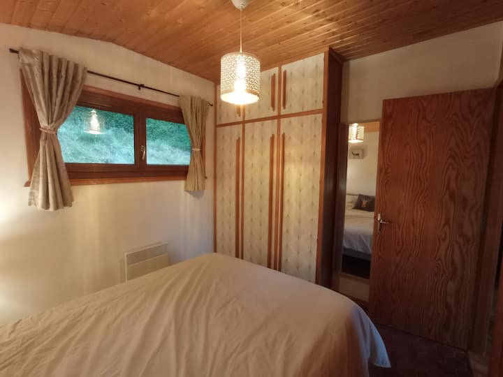 غرفة النوم 1 - الطابق