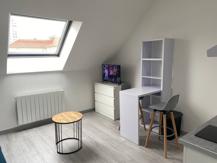#Casamara 3 Studio | Parc Urbain De 24 Hectares - Amiens