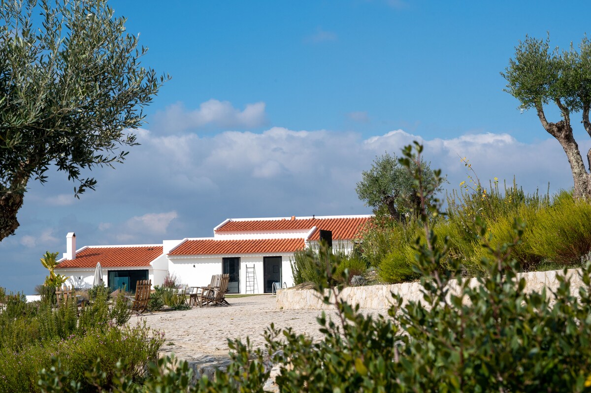 Airbnb em destaque: Exceptional Quinta in the heart of the Arrabida em União Das Freguesias De Azeitão (São Lourenço E São Simão)
