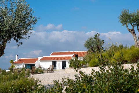 Airbnb em destaque: Exceptional Quinta in the heart of the Arrabida em União Das Freguesias De Azeitão (São Lourenço E São Simão)