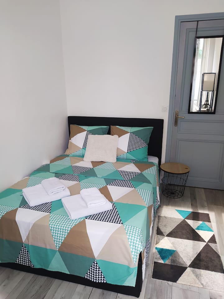 Nice - Carré d'or - Chambre d'hôte chez Ivana - Appartements en résidence à  louer à Nice, Provence-Alpes-Côte d'Azur, France - Airbnb