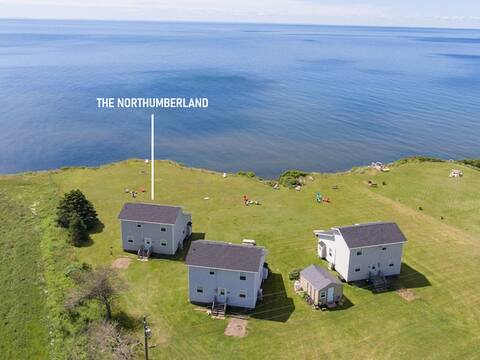 The Northumberland at Oceantide