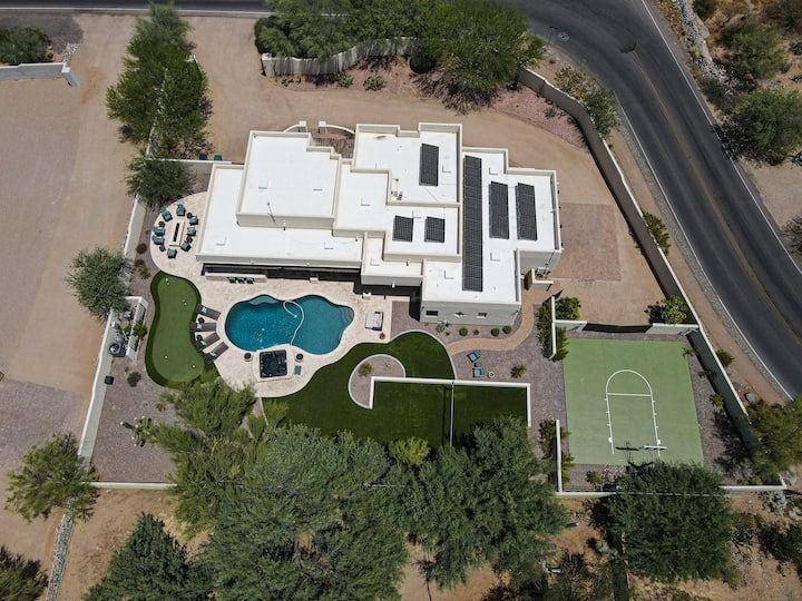 10 Best Airbnb Vacation Rentals In Cave Creek, Arizona Updated 2024