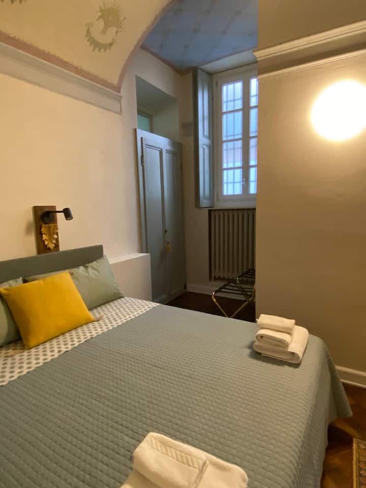 ห้องนอน