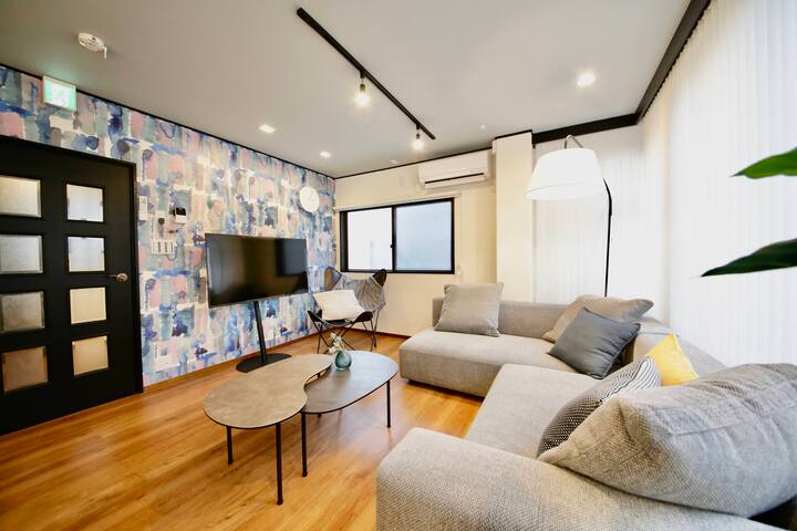 Pufuka｜102㎡ detached house for rent｜5 min Skytree