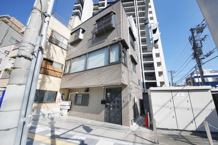 Pufuka｜102㎡ detached house for rent｜5 min Skytree gallery image 3