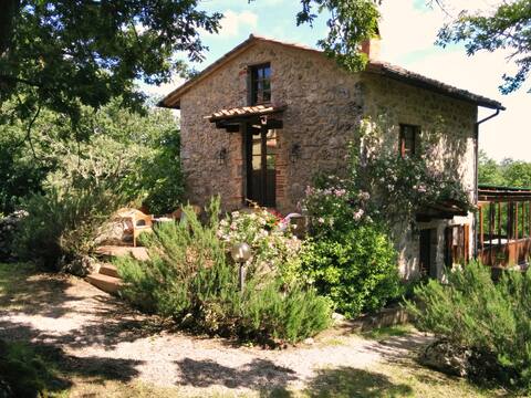 Idyllisches Landgut "Rocca Prataia"
Casa Lavanda