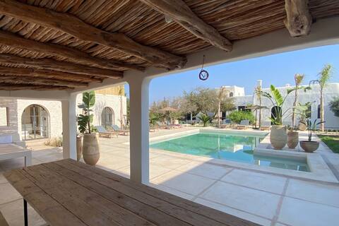 Villa Ethnic-Chic  