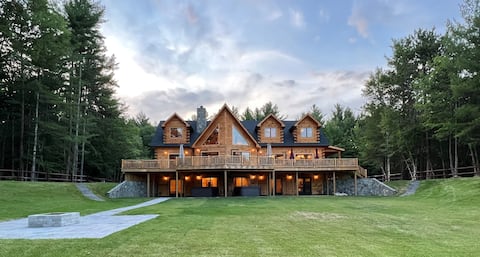 Lake Placid & Whiteface Grand Peaks Lodge