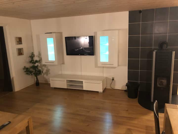 Dejligt Hus Med 11 Sovepladser Ribe, Rødding, Gram - Ribe