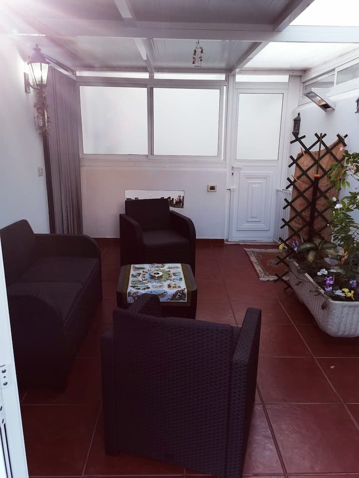 A Beautiful House 300 Metres Away From The Beach - Tenerife