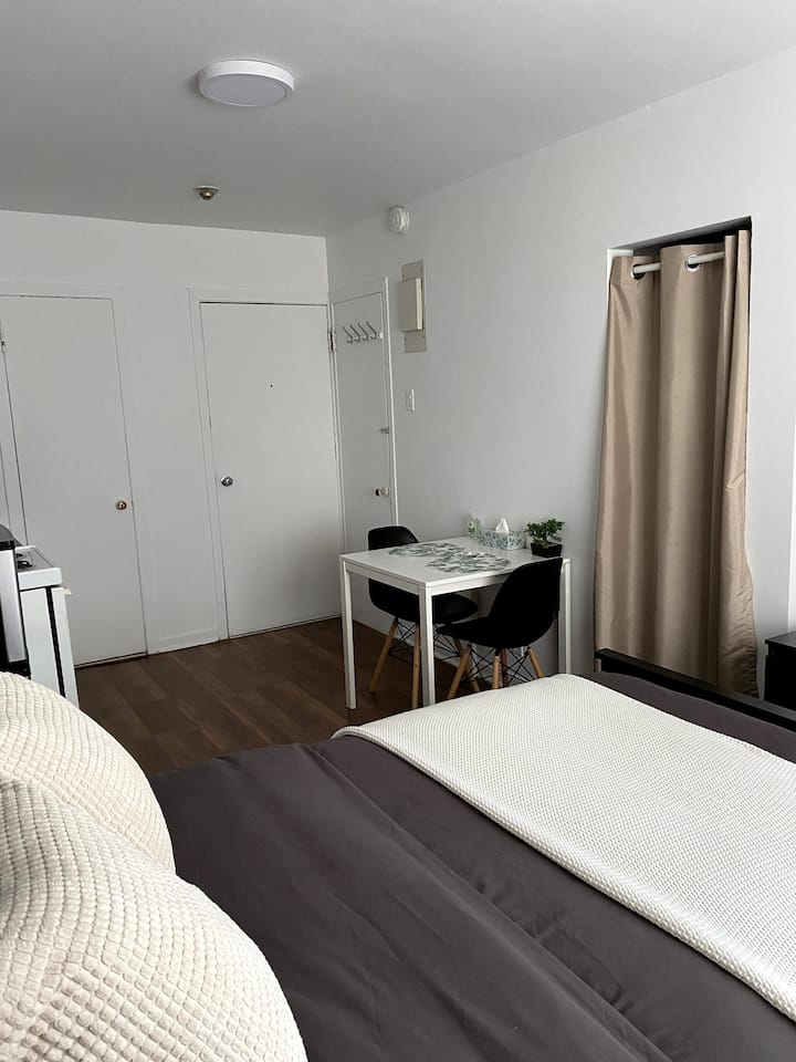 Lovely Small Studio On The Plateau Mont-royal - モントリオール