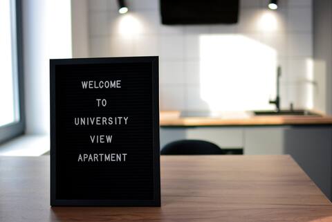 University View Apartment