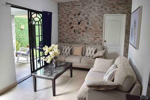 Private Residential House in Managua