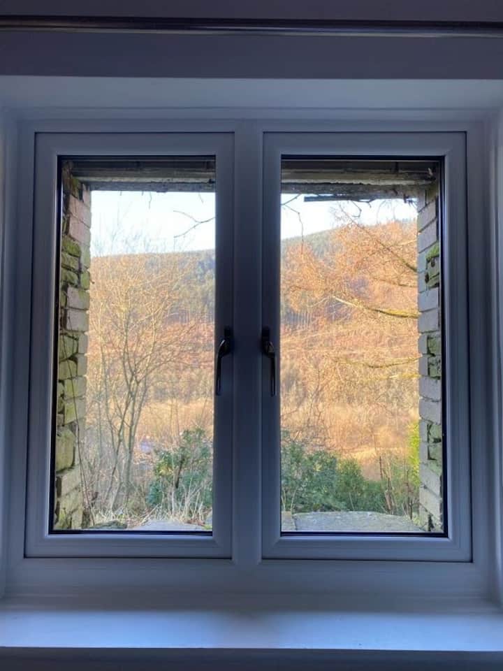 Bedroom 4 valley view