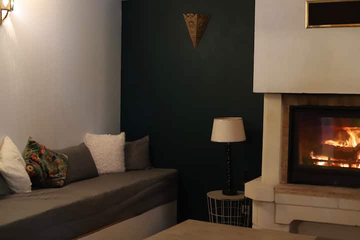 Gite Charmant Et Cosy 
"Au Logis D'arlette" - Loire-Atlantique