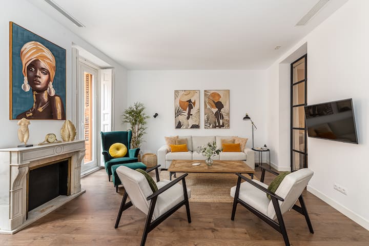 Waou Puerta del Sol V – Alquiler Corta Duración