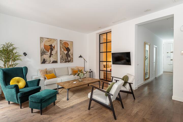 Waou Puerta del Sol V – Alquiler Corta Duración gallery image 3