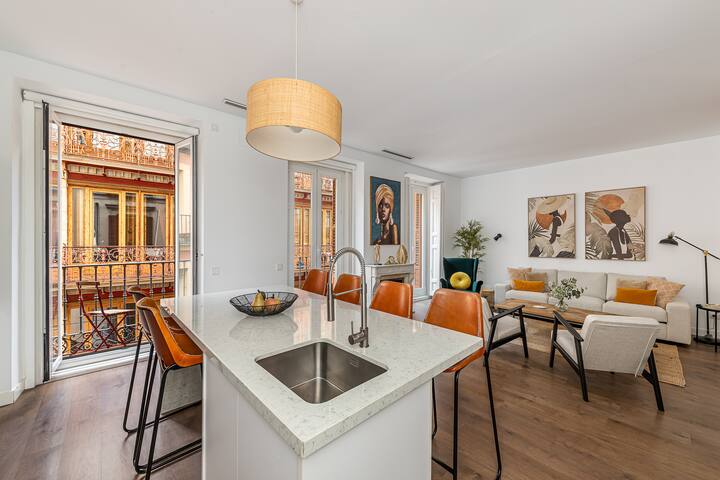 Waou Puerta del Sol V – Alquiler Corta Duración gallery image 4