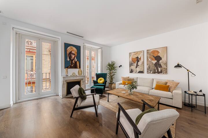 Waou Puerta del Sol V – Alquiler Corta Duración gallery image 2