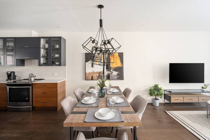 Stylish 2BD/2BA Brand New in Mile End/ Plateau gallery image 4