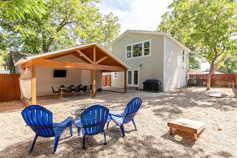 2 Kings - 4bed/3bath clean & convenient home!